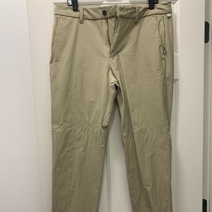 Lululemon Commission Earth Dye Pants